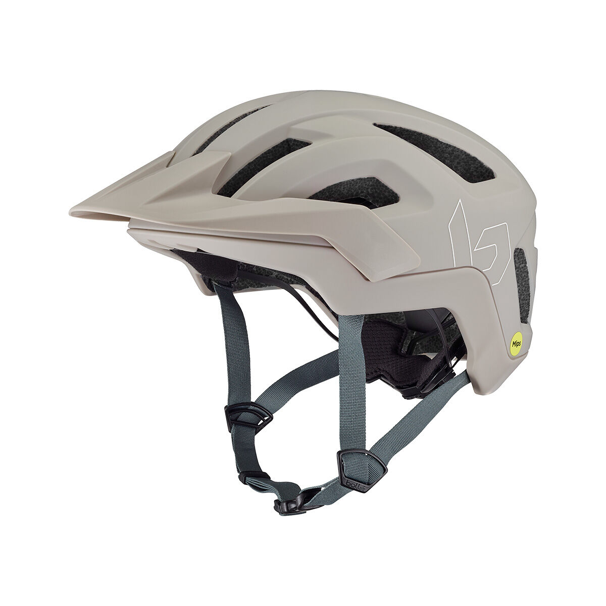 ADAPT MIPS, Oatmeal Matte-No Lens Reference, hi-res image number null